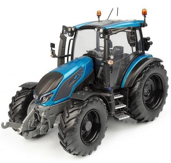 Valtra G135 Unlimited Blauw - Limited Edition